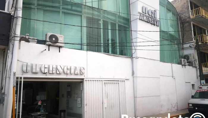 Hospital Uci Almatii - Centro