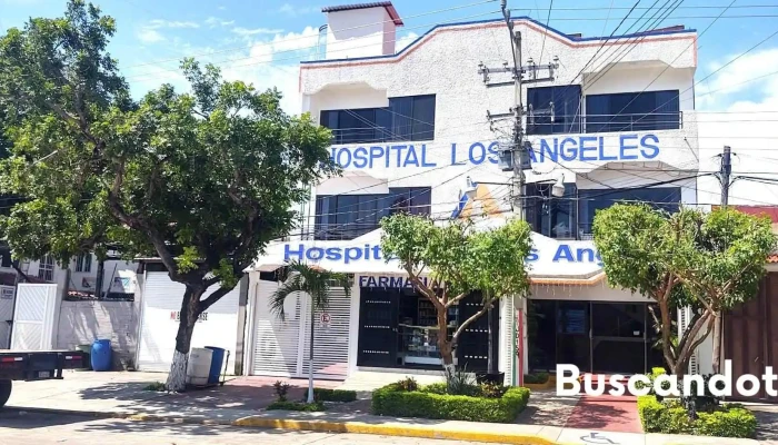 Hospital Vida los Ángeles - Linda Vista