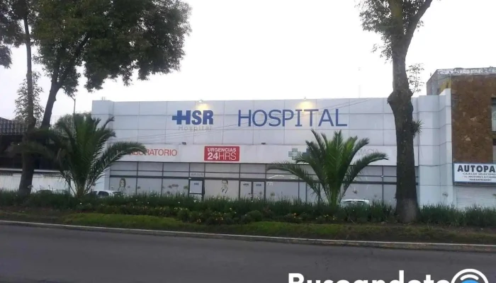 Hsr Hospital San Ricardo - Toluca De Lerdo