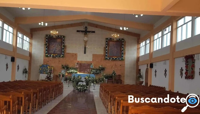 Iglesia nueva de San Mateo - San Mateo Ixtlahuaca