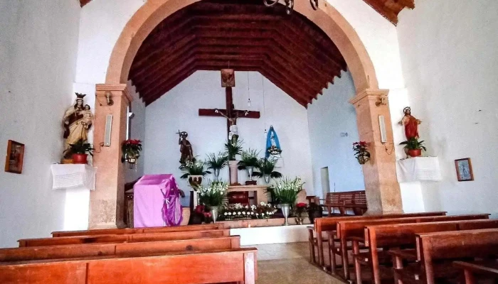 Iglesia San Juan Atezcapán - Méx