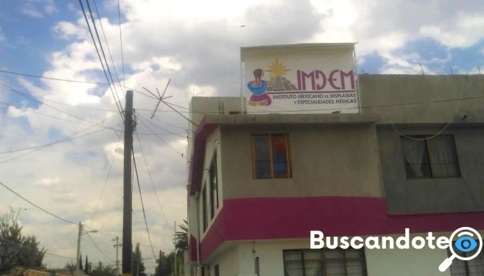 Imdem Instituto Mexicano De Displasias y Especialidades Medicas - Teotihuacan Centro