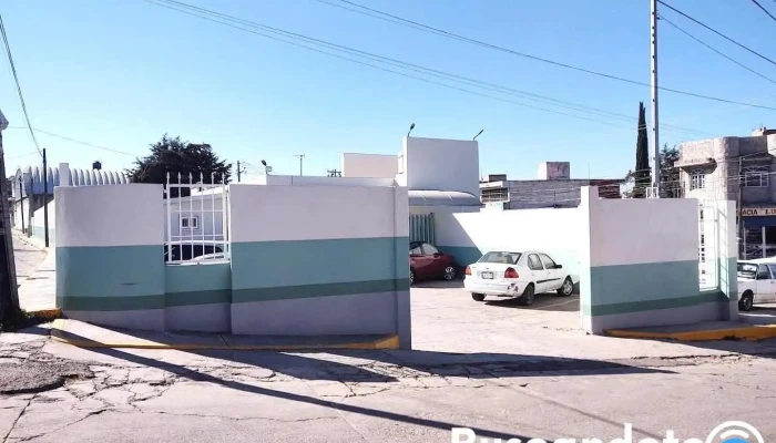Imss Bienestar - Ceaps San Lorenzo Tlacotepec - Atlacomulco De Fabela