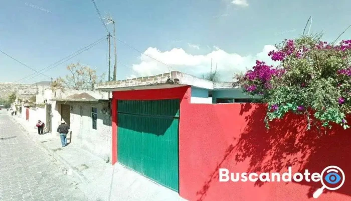 Imss Bienestar - Centro de Salud Apaxco - Apaxco De Ocampo