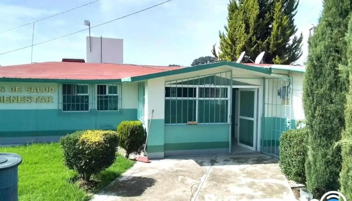 Imss Bienestar - Centro de Salud Barrio Cuarto La Loma - Barrio Cuarto