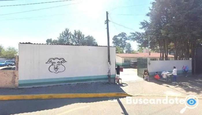 Imss Bienestar - Centro de Salud Barrio de Jesús Fracción 1 A - San Pablo Autopan
