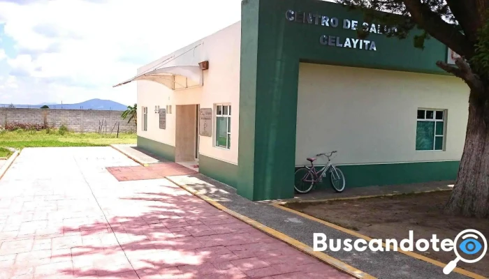 Imss Bienestar - Centro de Salud Celayita - Celayita
