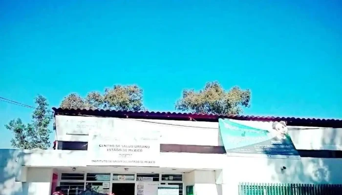 Imss Bienestar - Centro de Salud Estado de México - Cdad. Nezahualcóyotl