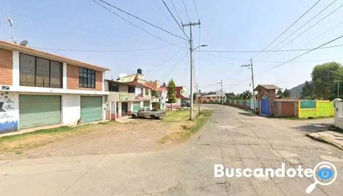 Imss Bienestar - Centro de Salud Fresno Nichi - Fresno Nichi