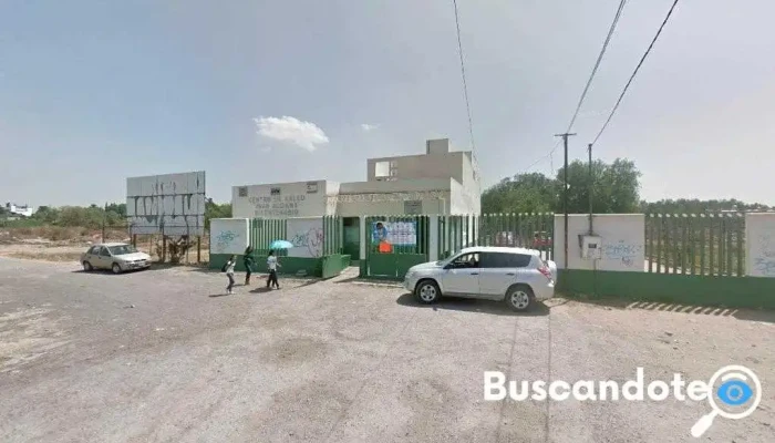 Imss Bienestar - Centro de Salud Juan Adalma Bicentenario, Salitrillo - El Salitrillo