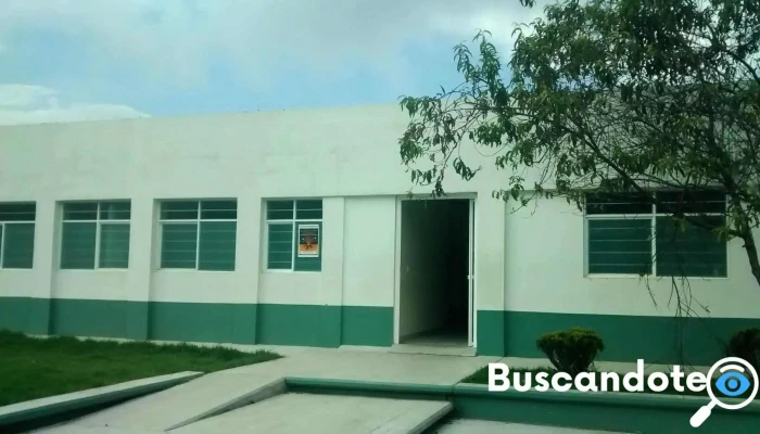 Imss Bienestar - Centro de Salud San Bartolomé Atlatlahuca - San Bartolomé Atlatlahuca