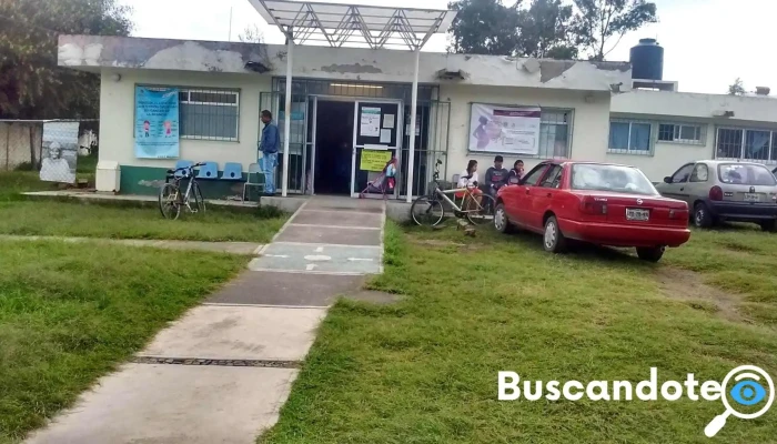Imss Bienestar - Centro de Salud San Francisco Acuautla - Ixtapaluca