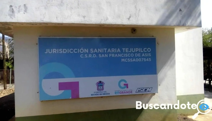 Imss Bienestar - Centro de Salud San Francisco de Asís - San Francisco De Asís
