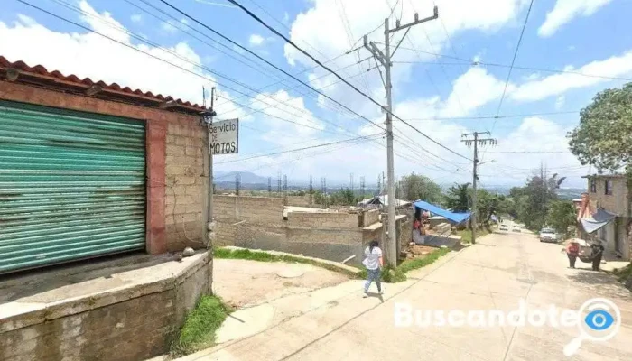 Imss Bienestar - Centro de Salud San Mateo Capulhuac Zona No. 4 - Manzana 012