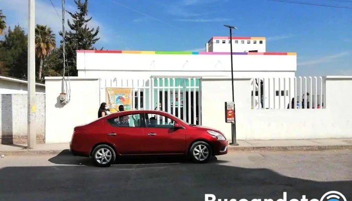 Imss Bienestar - Centro de Salud San Pablito - Ejido San Pablito