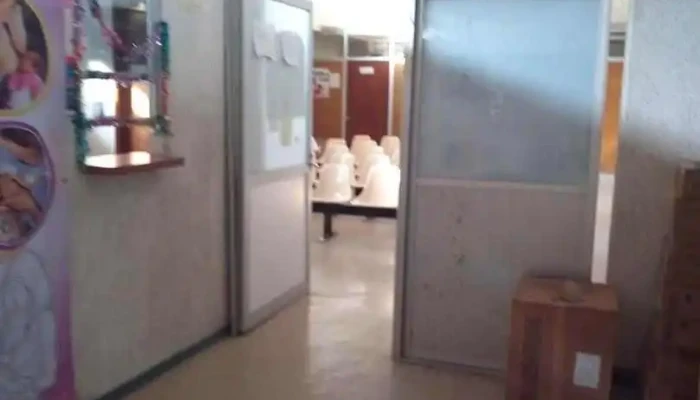 Imss Bienestar - Centro de Salud Santa Cruz Tlapacoya - Ixtapaluca