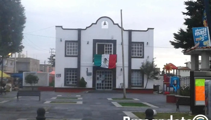 Imss Bienestar - Centro de Salud Santa María Totoltepec - Sta Maria Totoltepec
