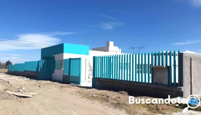 Imss Bienestar - Centro de Salud Tlalcilalcalpan Ii - San Francisco Tlalcilalcalpan
