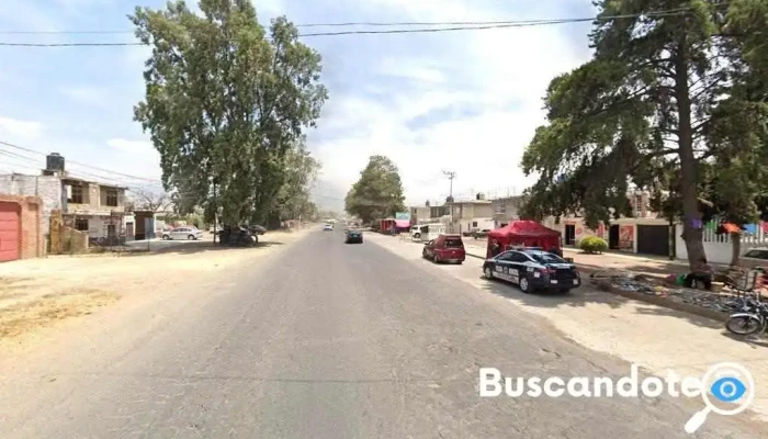 Imss Bienestar - Centro de Salud Tlapala - México