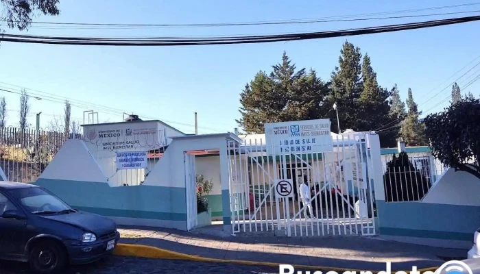 Imss Bienestar - Centro de Salud Urbano Atlacomulco - Atlacomulco De Fabela