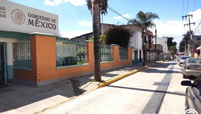 Imss Bienestar - Centro de Salud Xalatlaco - San Bartolo