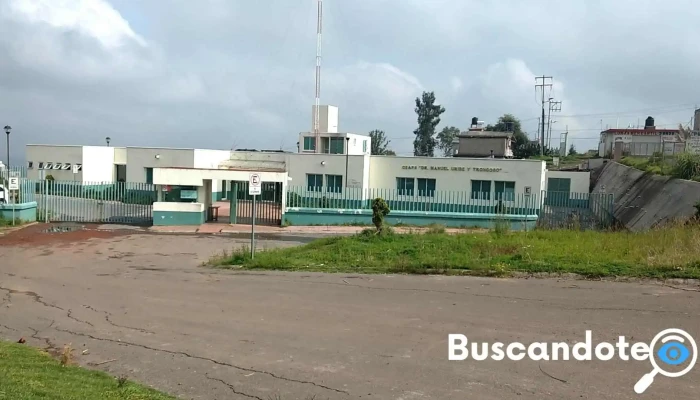 Imss Bienestar - Centro Especializado de Atención Primaria a la Salud Dr. Manuel Uribe y Troncoso - Kilometro 4.6