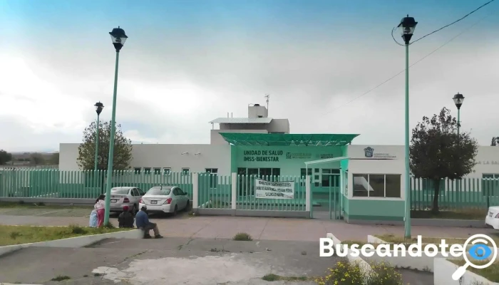 Imss Bienestar - Centro Especializado de Atención Primaria a la Salud Ignacio Allende - Col. Álvaro Obregón Tlalmimilolpan