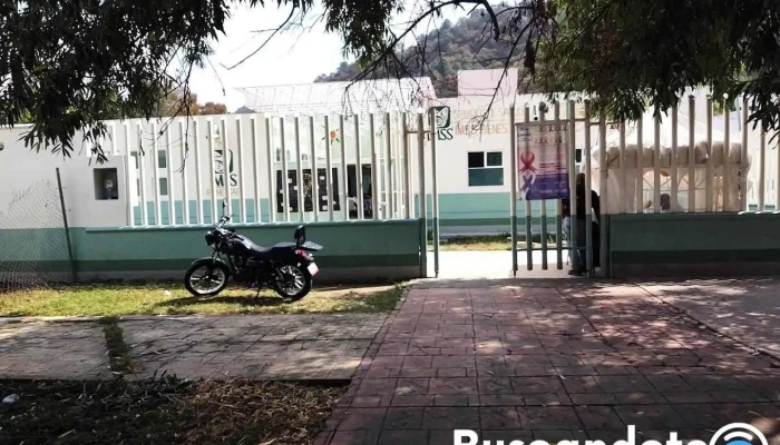 Imss Bienestar - Centro Especializado de Atención Primaria a la Salud Ixtapan del Oro - Ixtapan Del Oro