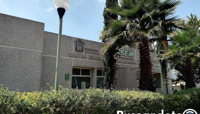 Imss Bienestar - Centro Especializado de Atención Primaria a la Salud Nicolás Bravo - Las Huertas 1Ra Secc