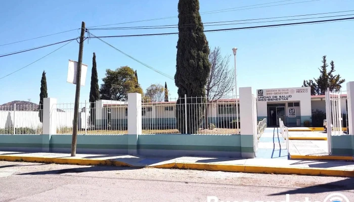 Imss Bienestar - Centro Especializado de Atención Primaria a la Salud Polotitlán - Polotitlán De La Ilustración