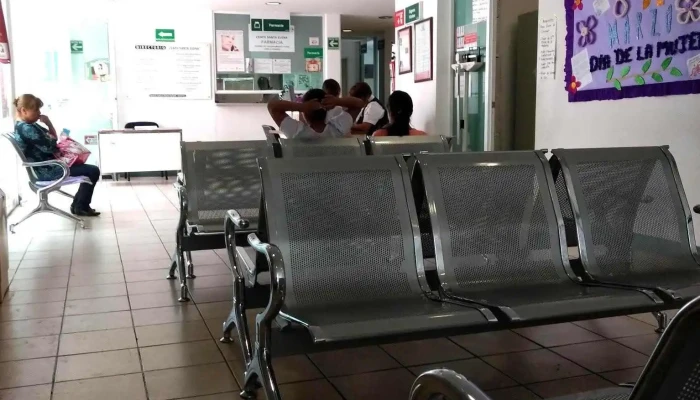 Imss Bienestar - Centro Especializado de Atención Primaria a la Salud Santa Elena - Alfareros