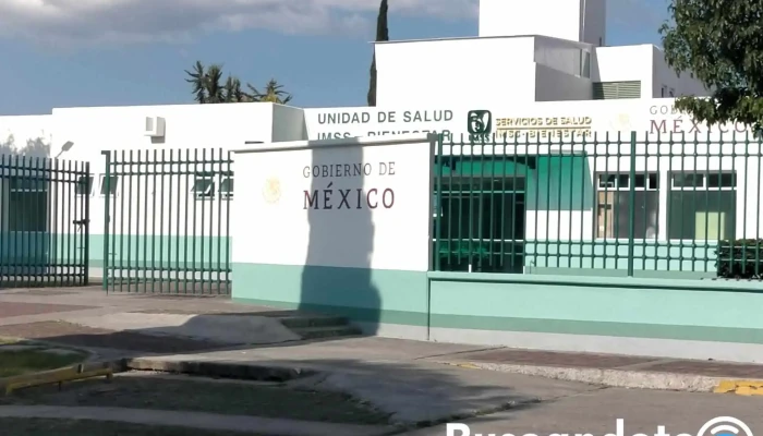 Imss Bienestar - Centro Especializado de Atención Primaria a la Salud Tecámac - Los Héroes Sección Bosques