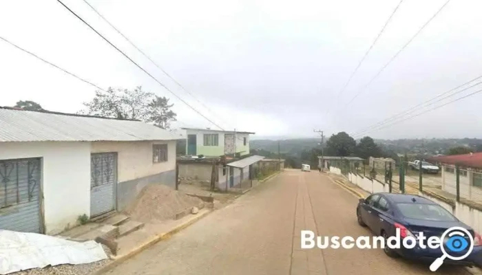 Imss Bienestar Chanal - Centro
