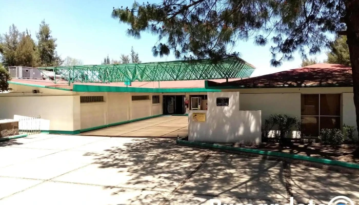 Imss Bienestar - Hospital General San Felipe Del Progreso - Insurgentes 126