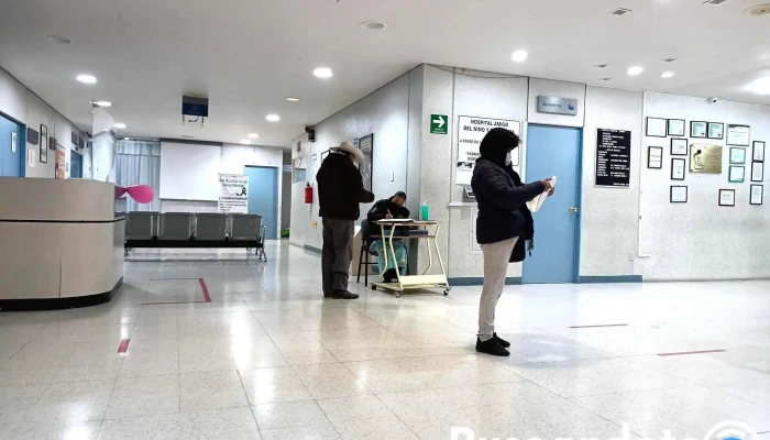 Imss Bienestar - Hospital Municipal Temoaya - Jiquipilco Km. 1.5 Manzana 008