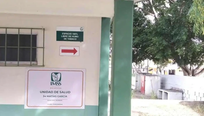 Imss Bienestar - Tamps