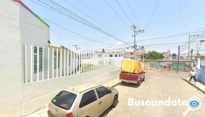 Imss Bienestar - Uneme-capa Capulhuac - Capulhuac De Mirafuentes