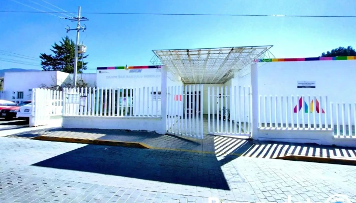Imss Bienestar – Ceaps San Bartolo Morelos - Acotzilapan