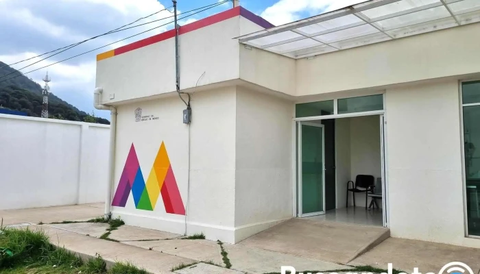 Imss Bienestar – Centro de Salud San Francisco Xochicuautla - San Francisco Xochicuautla