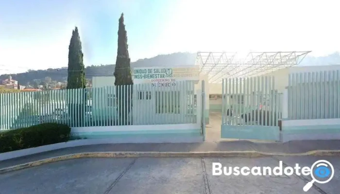 Imss Bienestar – Centro Especializado en Atención Primaria a la Salud Timilpan - San Andrés Timilpan