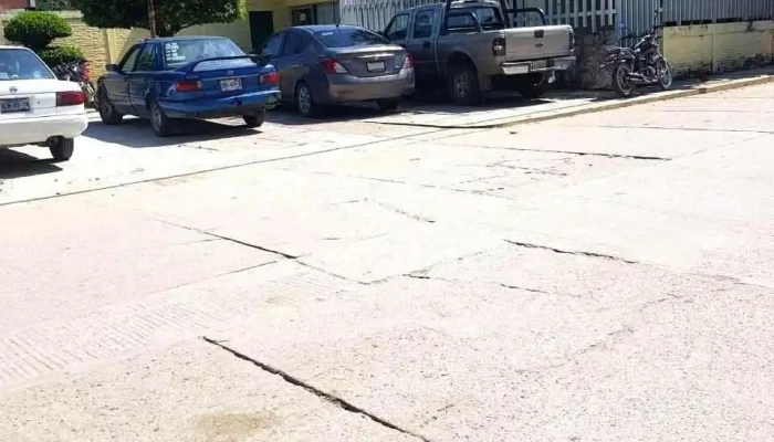 Imss Clinica 22 - México