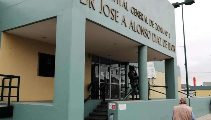 Imss Hgzmf 8 Ensenada - Bahia