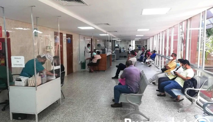 Imss Hospital General de Zona 36 Coatzacoalcos - Manuel Avila Camacho