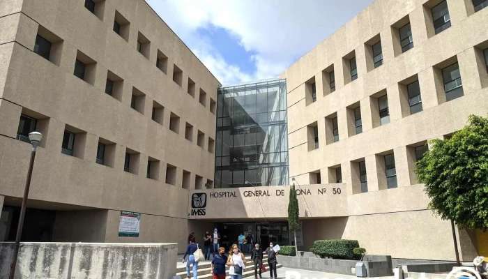 Imss Hospital General de Zona 50 - Prados De San Vicente 2Da Secc
