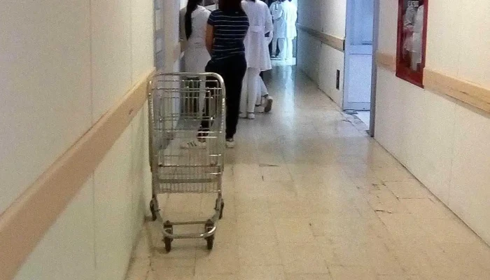 Imss Hospital General Regional No. 1 - Imss