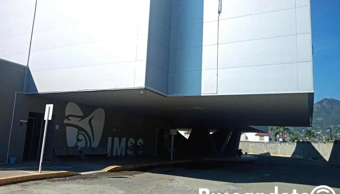 Imss Unidad de Medicina Familiar 29 con Umaa - Del Márquez 39-Altos