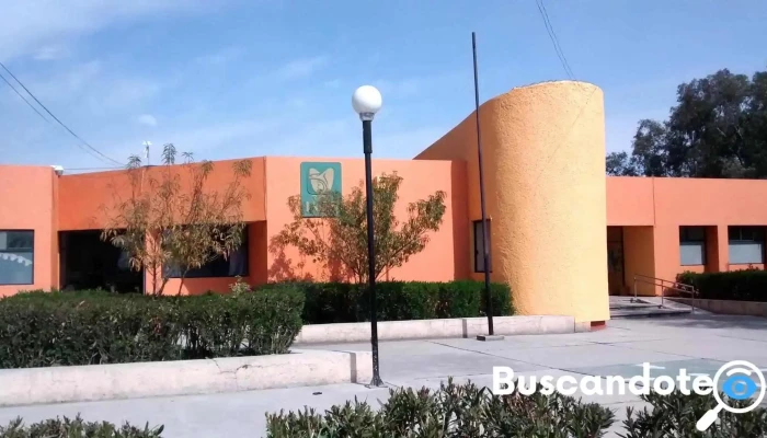 Imss Unidad Medicina Familiar 181 valle de xico - Alfredo Baranda