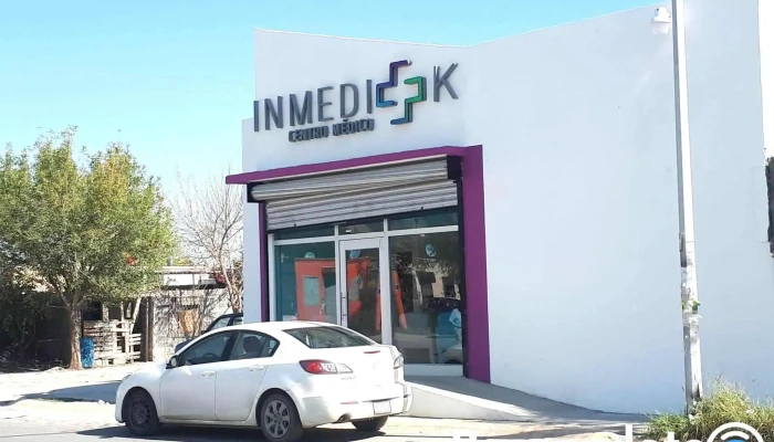 Inmedik Centro medico - Villas De San Francisco