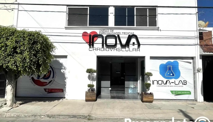 Inova Cardiovascular - Jardines De La Asunción