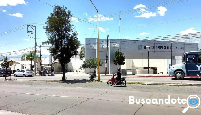 Issea Hospital General Tercer Milenio - Morelos
